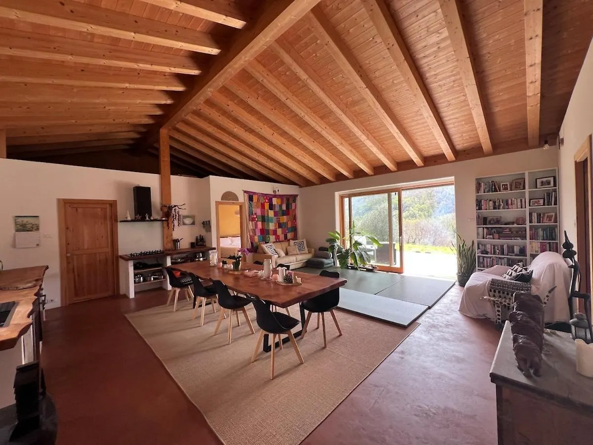 Wild Toscana Eco Villa Arcidosso