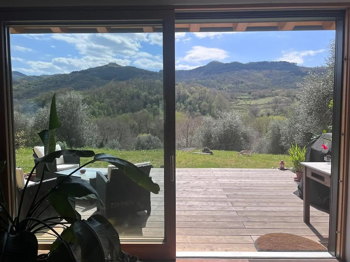Wild Toscana Eco Villa Arcidosso