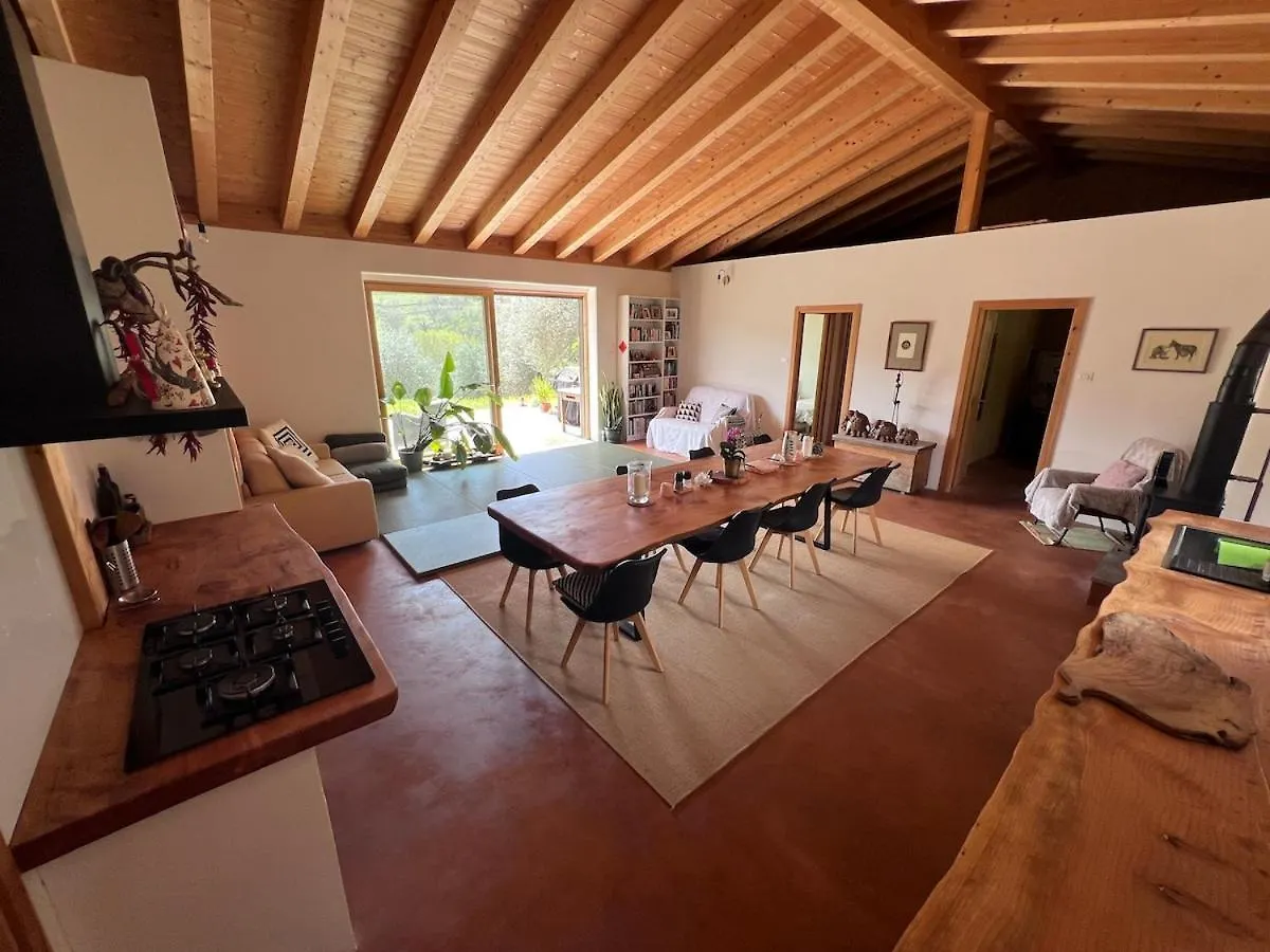 Wild Toscana Eco Villa Arcidosso